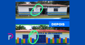 A administração do prefeito Constancio